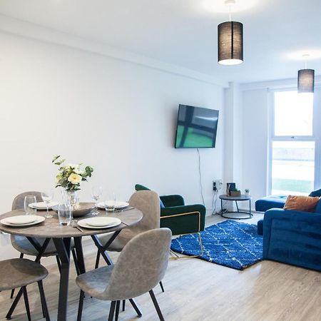 Luxury Lavish City Duplex Apartment Manchester Esterno foto