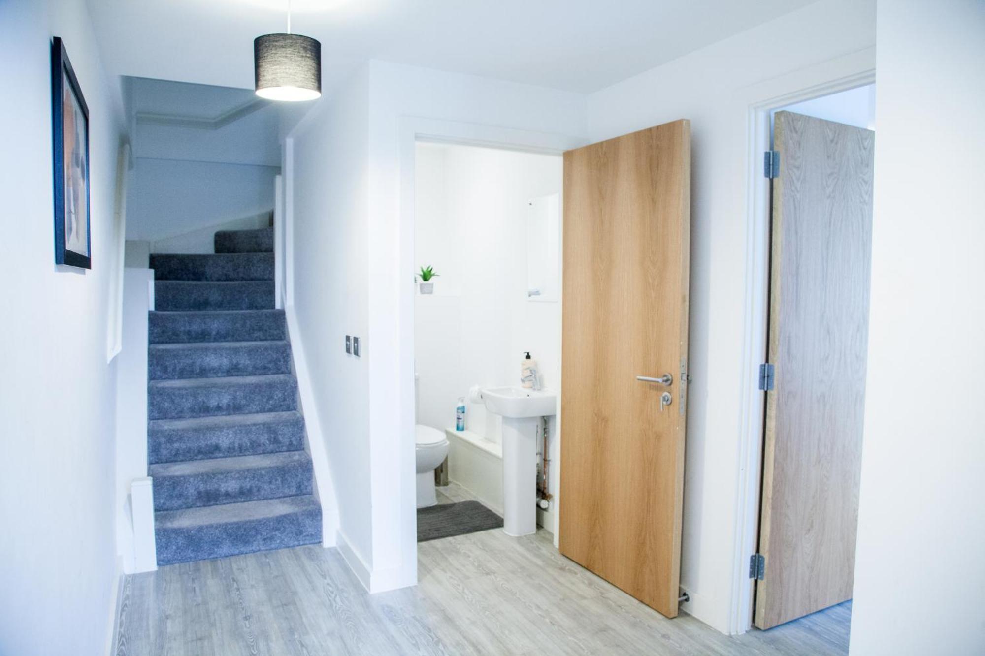 Luxury Lavish City Duplex Apartment Manchester Esterno foto