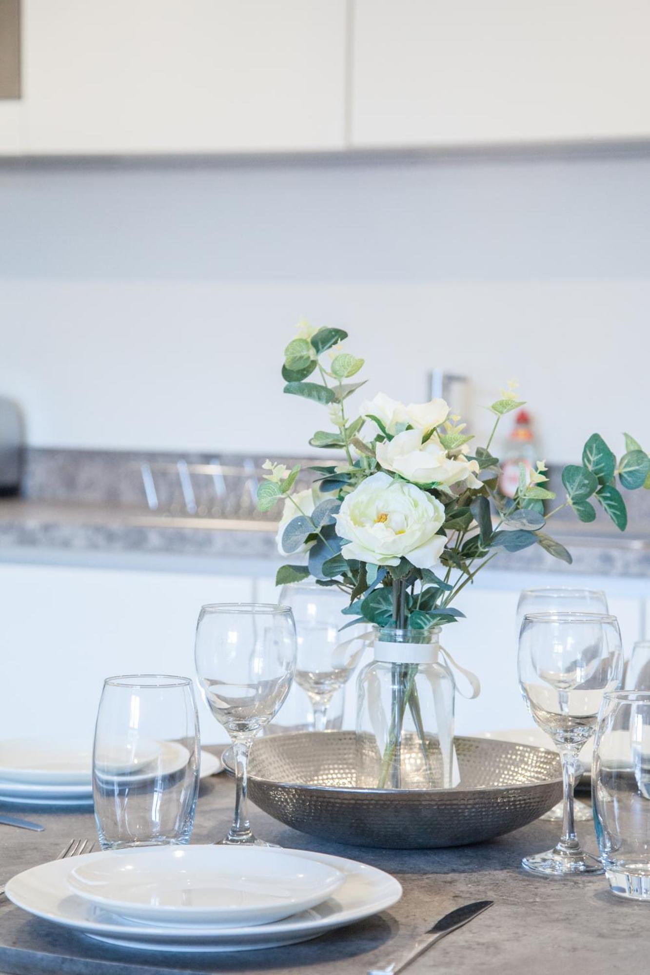 Luxury Lavish City Duplex Apartment Manchester Esterno foto