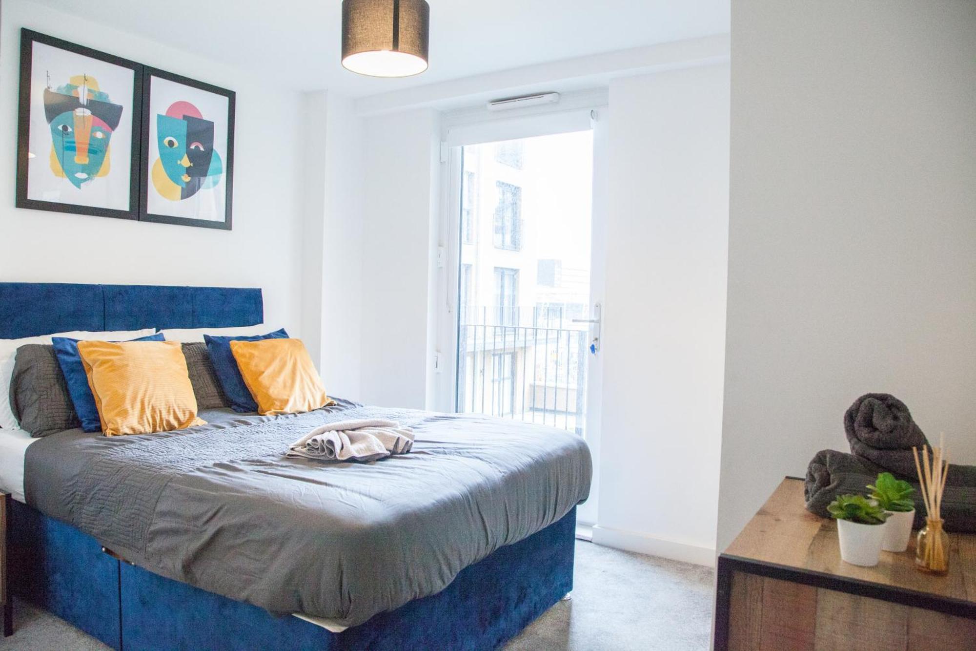 Luxury Lavish City Duplex Apartment Manchester Esterno foto