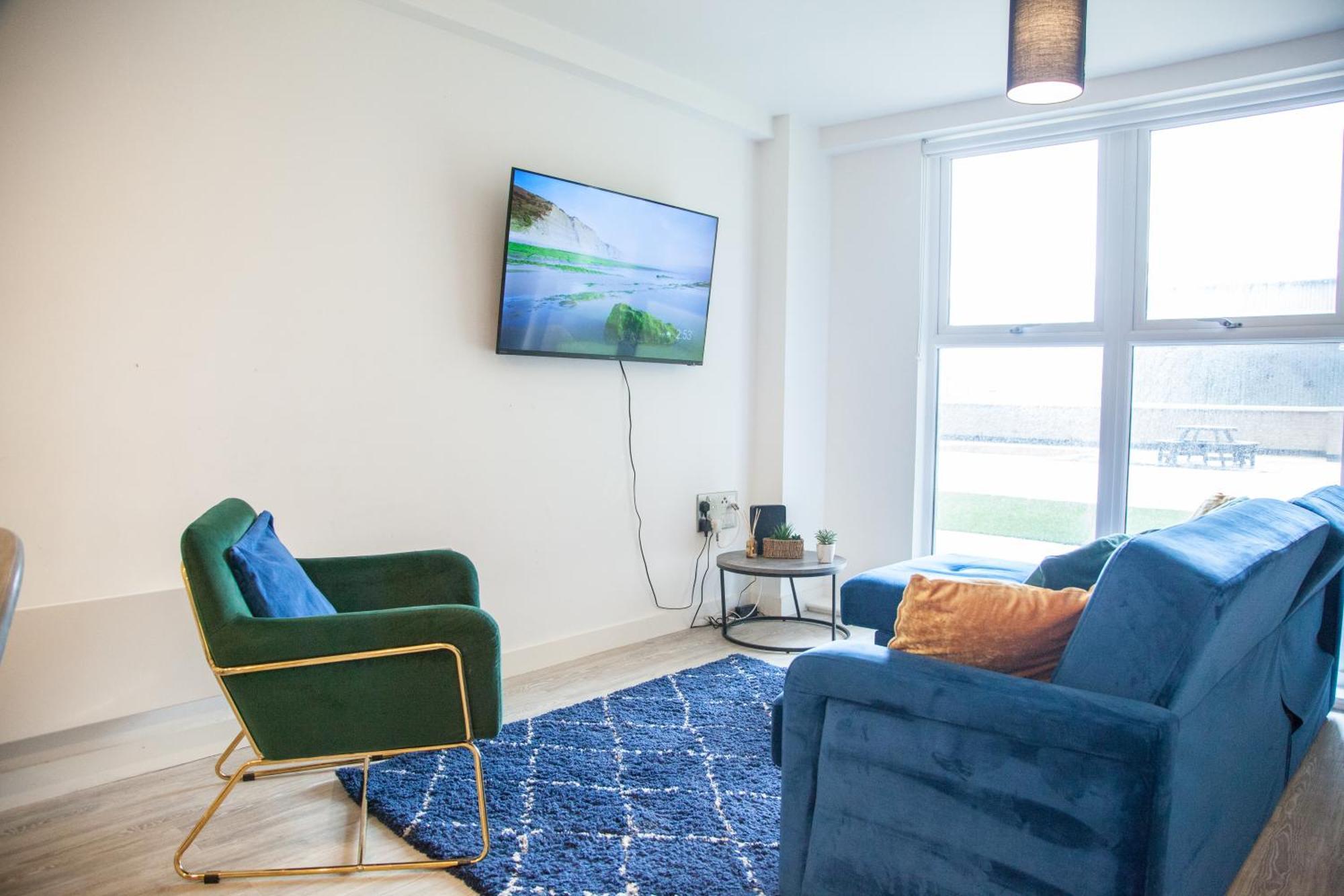 Luxury Lavish City Duplex Apartment Manchester Esterno foto
