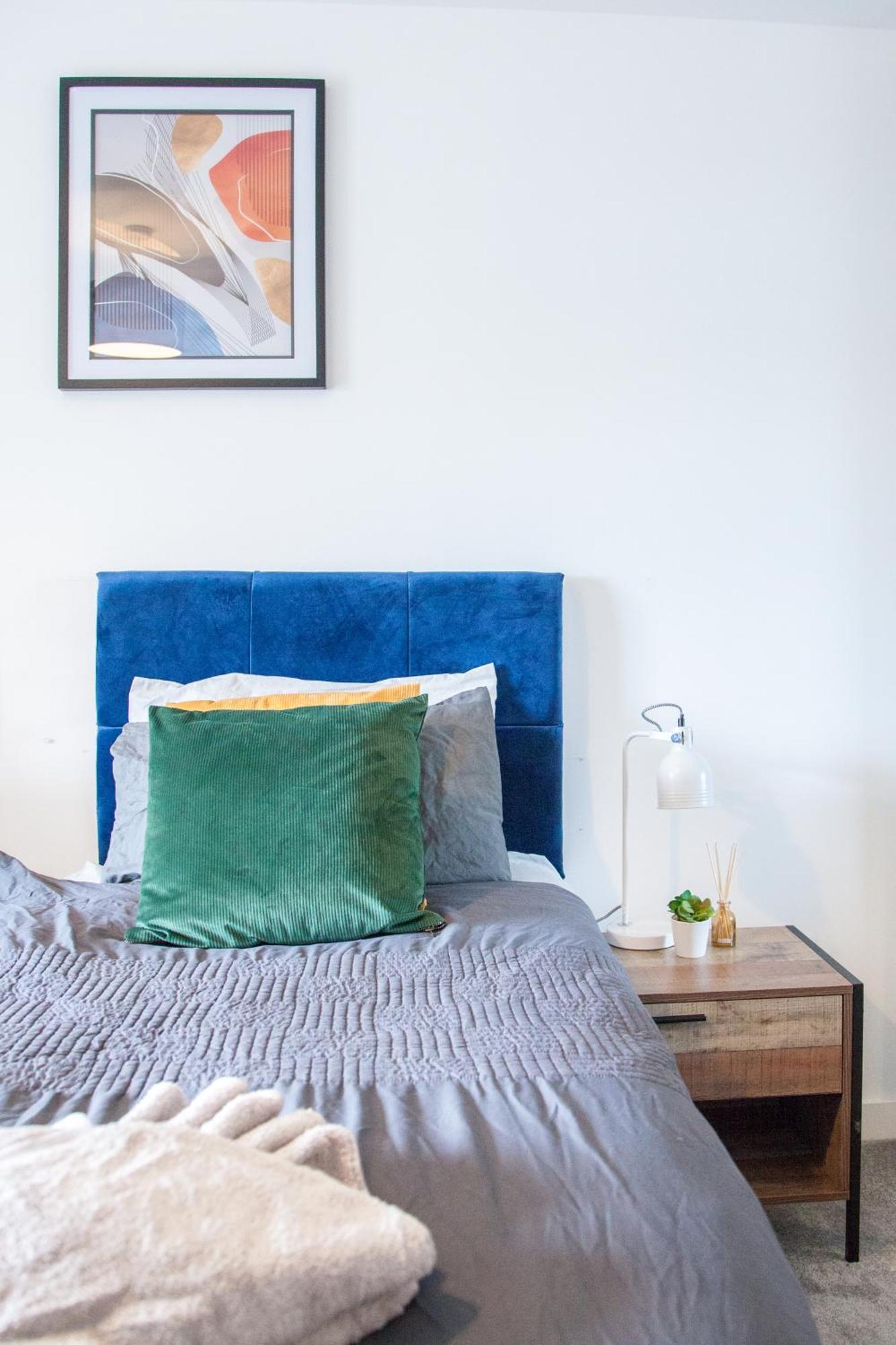 Luxury Lavish City Duplex Apartment Manchester Esterno foto