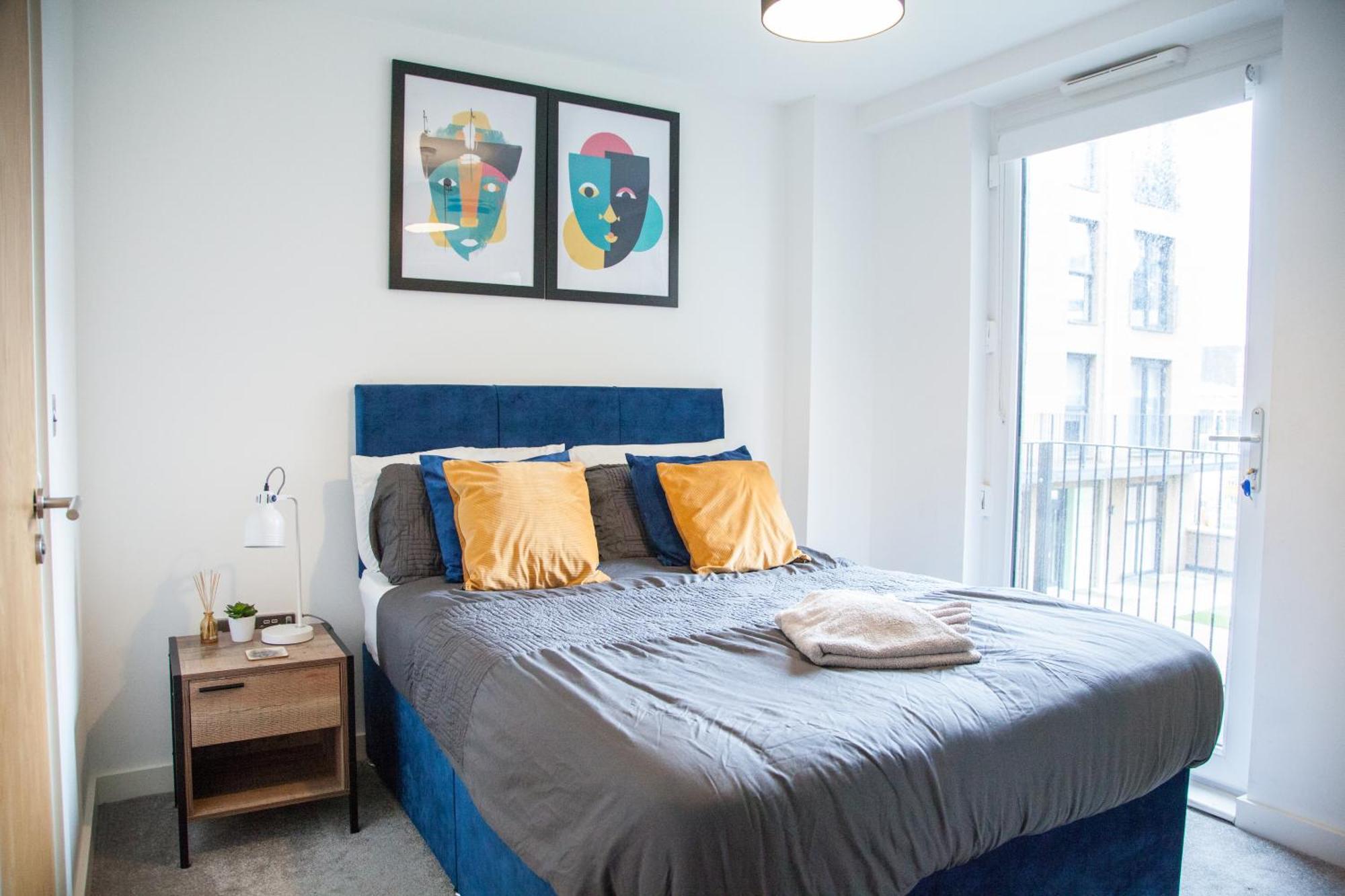 Luxury Lavish City Duplex Apartment Manchester Esterno foto