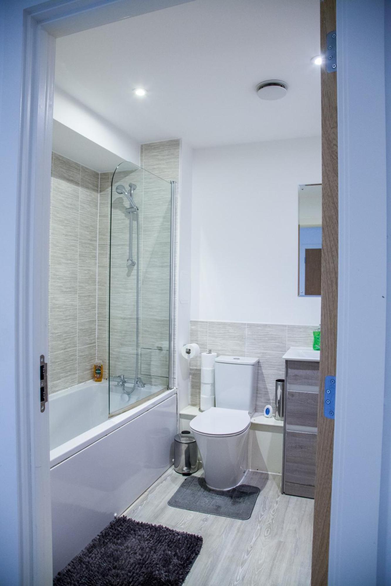 Luxury Lavish City Duplex Apartment Manchester Esterno foto