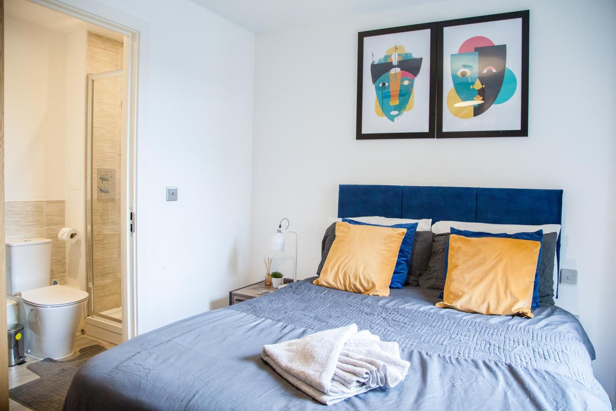Luxury Lavish City Duplex Apartment Manchester Esterno foto